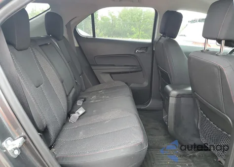 2017 Chevrolet Equinox Lt из США, поврежденный, VIN 2GNFLFEK1H6198614